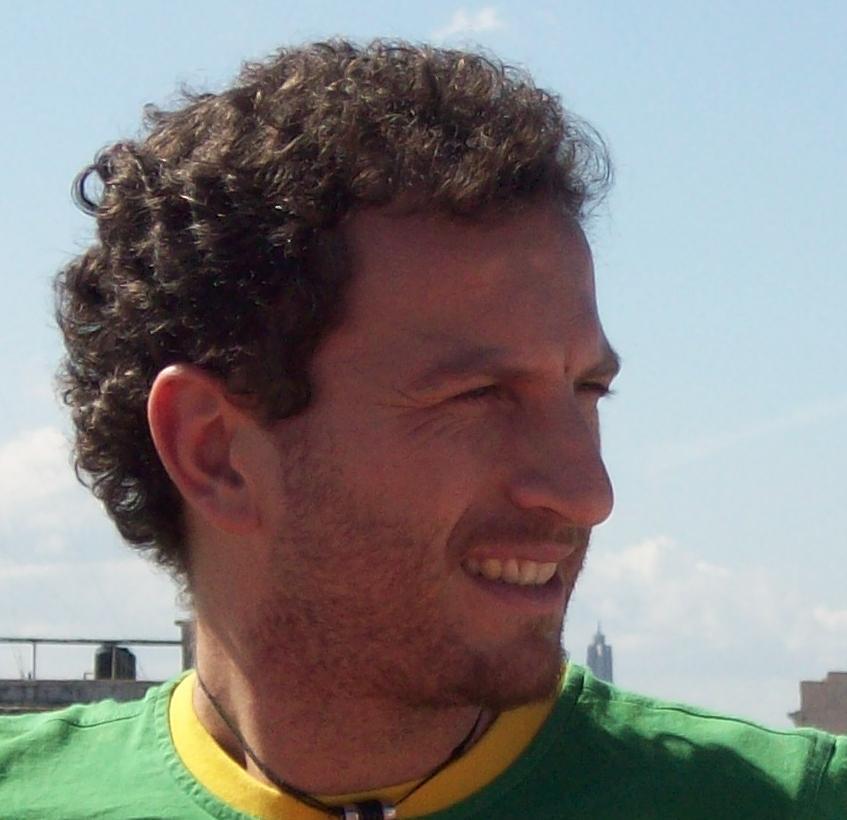 Photo of Luca Marseglia